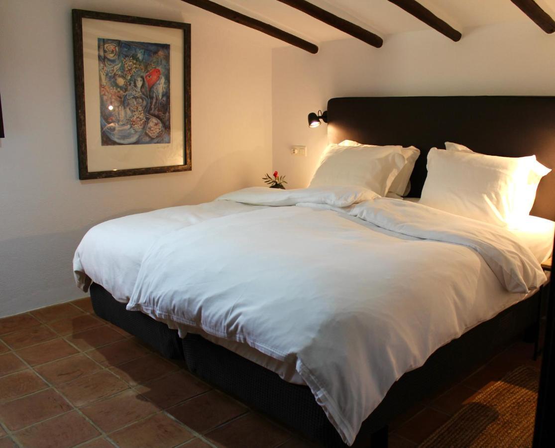Cortijo La Fe Guest House Montefrio Luaran gambar