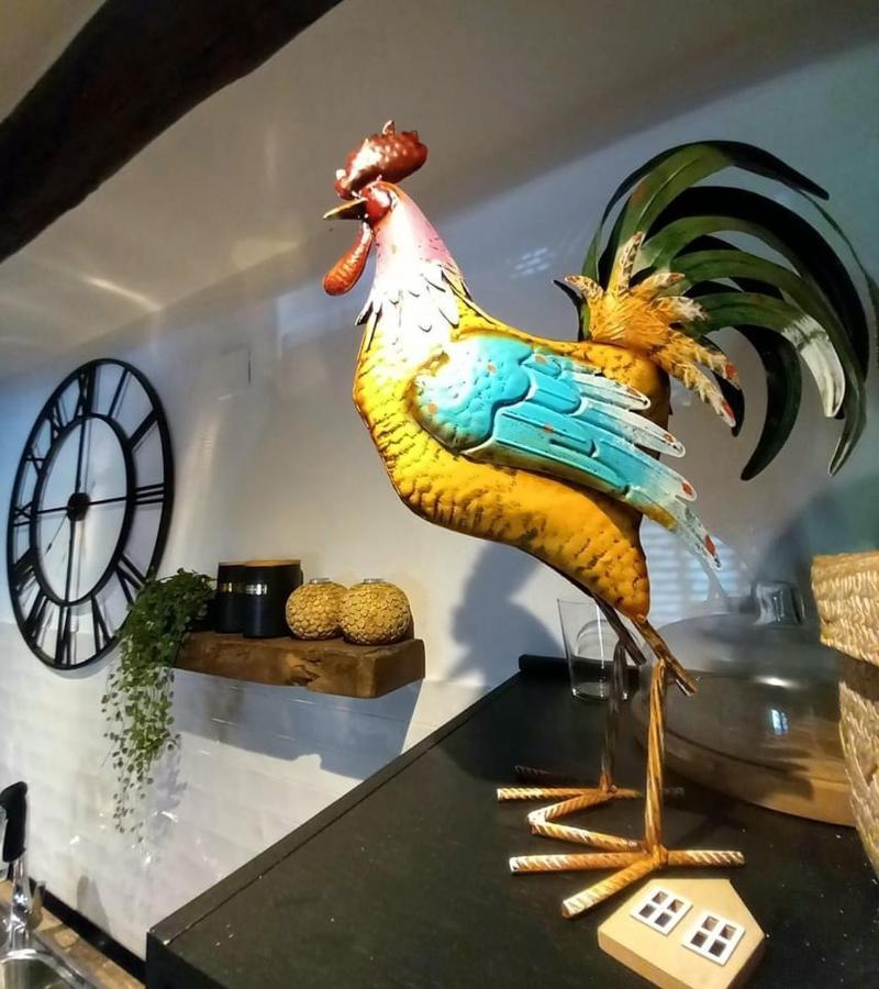 Cortijo La Fe Guest House Montefrio Luaran gambar
