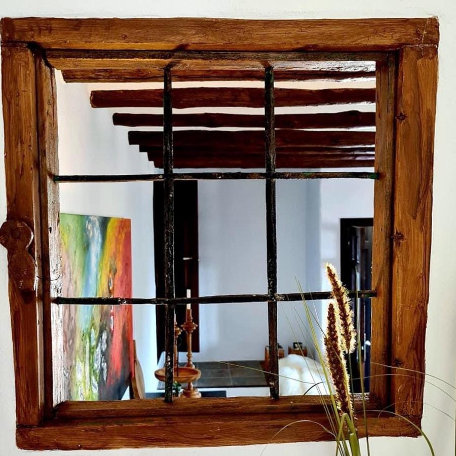 Cortijo La Fe Guest House Montefrio Luaran gambar
