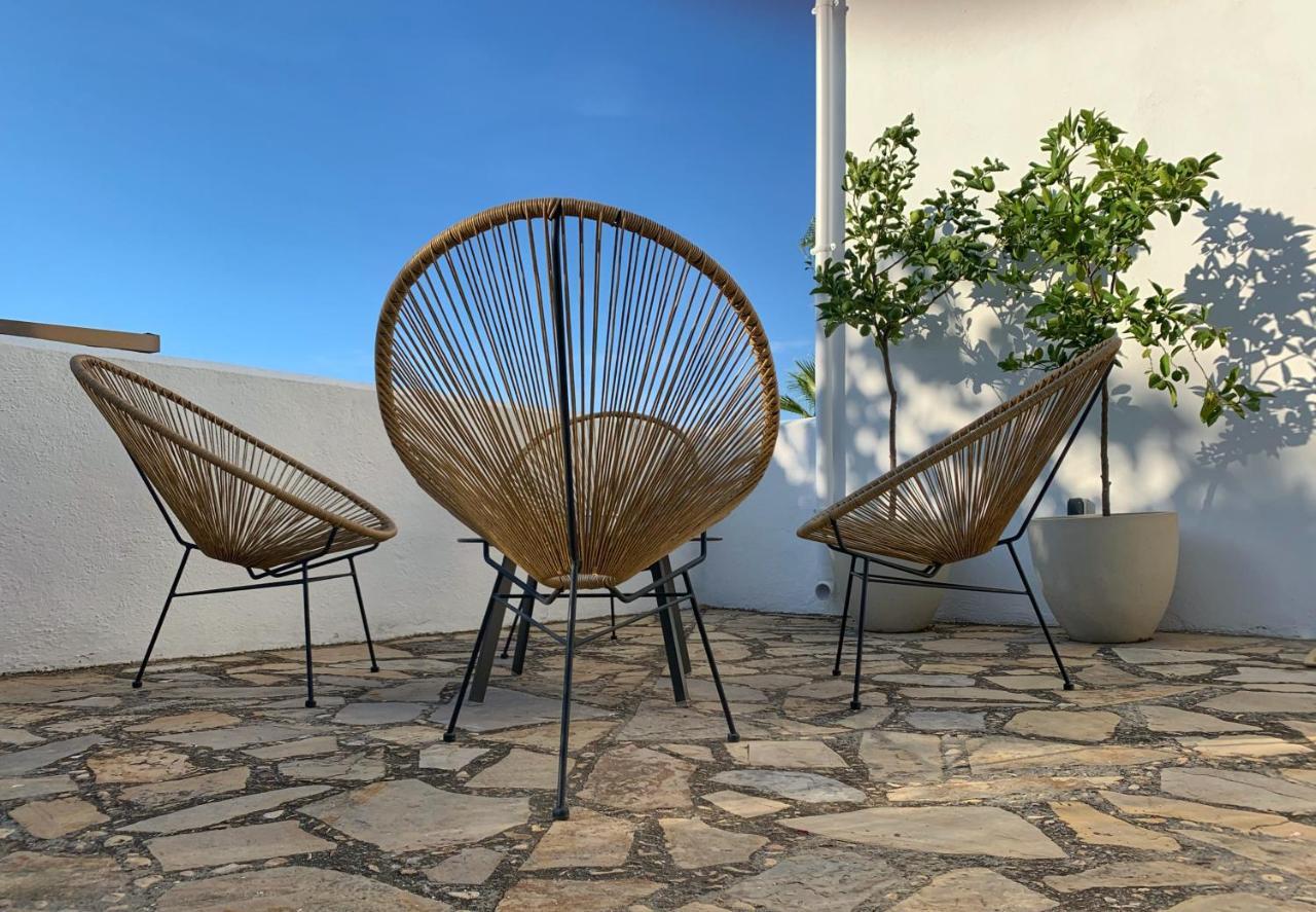 Cortijo La Fe Guest House Montefrio Luaran gambar