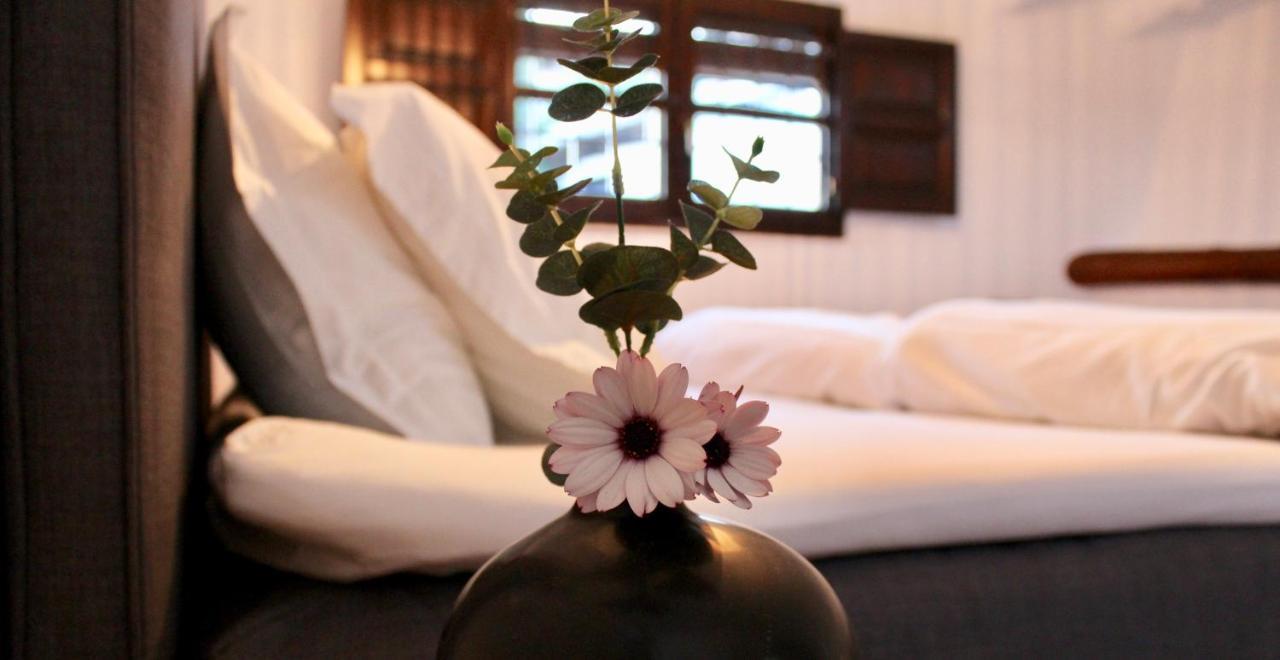 Cortijo La Fe Guest House Montefrio Luaran gambar